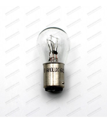 Tail Light Bulb 6 Volt 21 5W