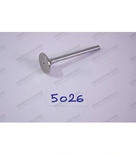 Exhaust valve Ø 34.5x8x108mm - 1