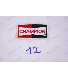 Champion crest - 1