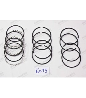 Jeu de 12 segments Ø 73mm - 1.75Cx2x4 - 1