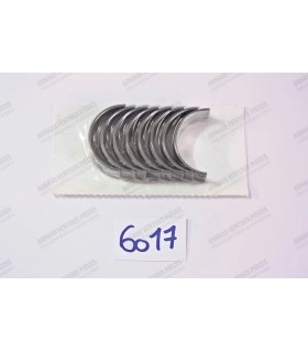 Set of connecting rod bearings Ø 43.73mm - Repair dimension (+0.25) - 1