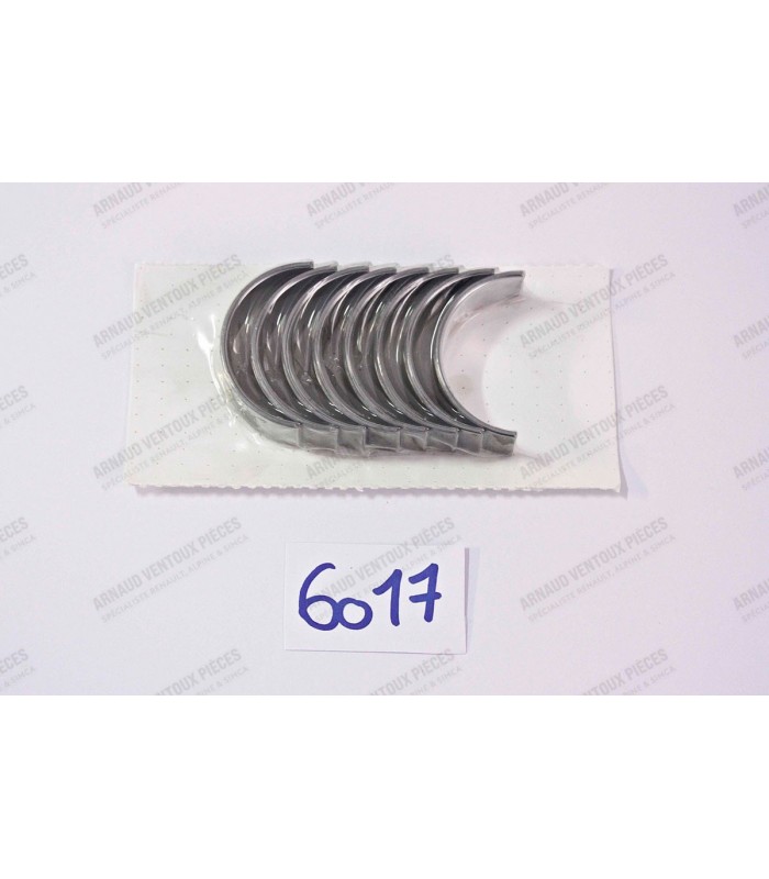 Set Of Connecting Rod Bearings (Large Levels) Ø 43.73mm - Repair ...