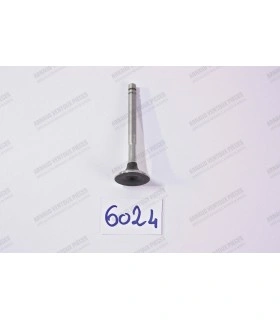 Exhaust valve Ø 29x7x89mm - 1