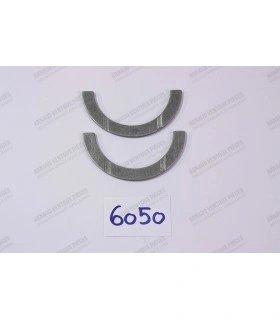 Set of side shims (large bearings) - Thickness 2.85mm (STD Original dimension) - 1