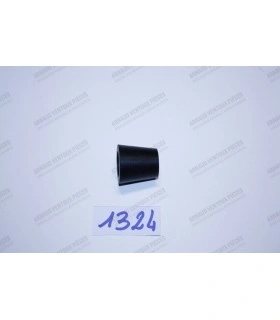 Shock absorber rod conical rubber stopper - 1