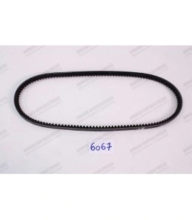 Alternator / water pump belt - 10x850mm - ref 7700503052 - 1