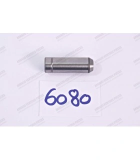 Steel intake valve guide - Ø 7x13.15x49.1mm - 1