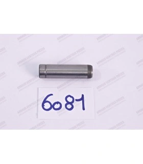 Steel exhaust valve guide - Ø 6x13.5x40mm - 1