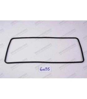 Rubber gasket for sheet rocker cover - 1