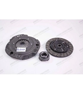 Clutch kit 3 pieces - Ø170mm - R12.TS / A110.V85 - 1