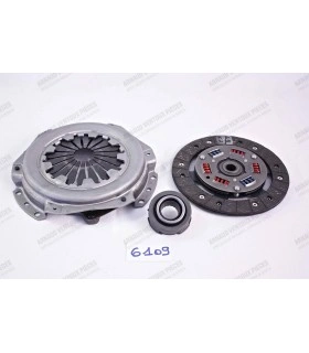 Clutch kit 3 pieces - Ø181mm - R12.TS / R15 / A110.V85 - 1