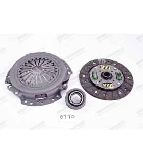 Clutch kit 3 pieces Ø 200mm - 1600cc - 1