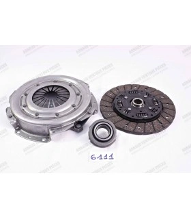 3-piece clutch kit (Disc, mechanism and thrust bearing) - Ø 215mm - 1600cc - 1