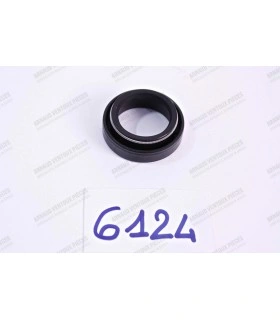 Primary shaft oil seal - gearbox 364/365 - 24x36x8x12 - ref 7700521893 - 1