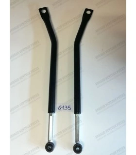 Pair of adjustable rear tie rods 1300 / 1600cc - 1