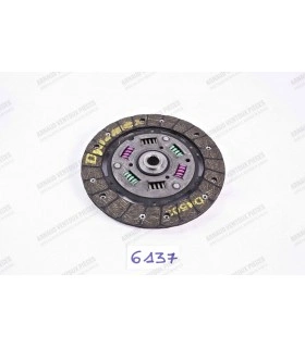 Clutch disc 20 splines Ø190mm - 1