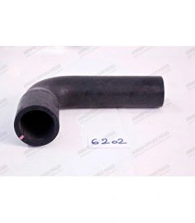 90° water pump outlet hose - Ø45 and Ø35 - ref 6000000587 - 1