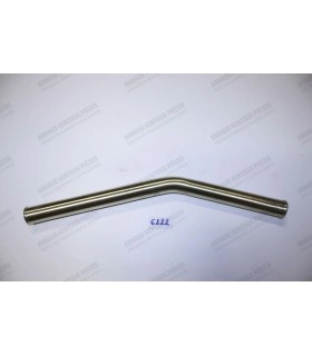 1300cc: Brass pipe under body (short) - Outside Ø 35mm - ref 6000000593 - 1