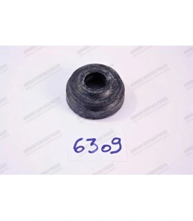 Rubber silent block for upper engine mount or gearbox nose - A110.1600S / A110.SC / A310.4 ref 6000001245 - 1