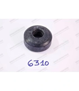 Rubber silent block for lower engine mount or gearbox nose - A110.1600S / A110.SC / A310.4 - ref 6000001271 - 1