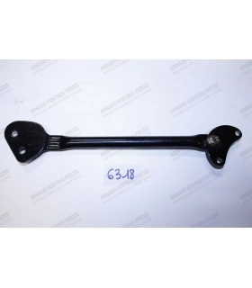 Upper right engine tie rod: Rear cross member / engine block - 1600cc ref 6000001197 + 6000001249 - 1