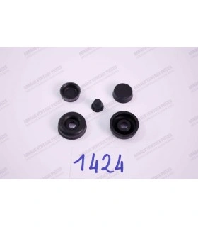 Rear wheel cylinder repair kit - Ø19mm - 1