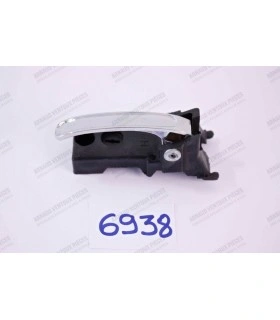 latest model interior right door opening handle - ref 6000002297 - 1