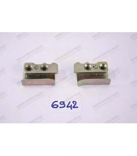 Pair of right and left door strikers (latest model) - ref 6000002305/06 - 1