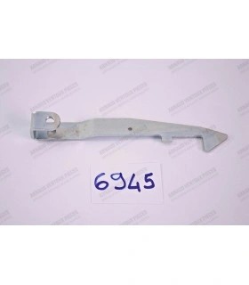 Rear bonnet closing hook - ref 6000001165 - 1