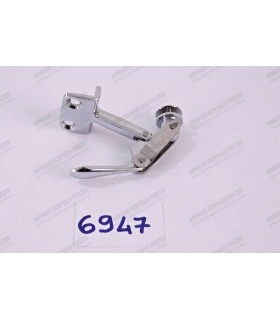 Chrome rear quarter hinge - ref 0823825900 - 1