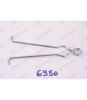 Bonnet pin - ref 0554726802 - 1