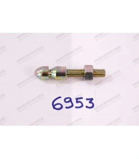 Front bonnet closing pin - ref 6000001131 - 1