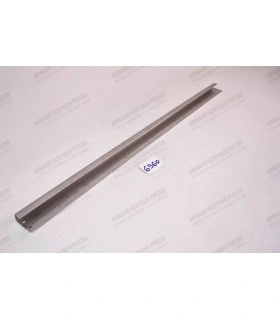 Stainless steel U-shaped angle inside the door - ref 6000001070 / 6000001071 - 1