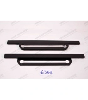 pair of under glass supports - ref 0852622100 - 1