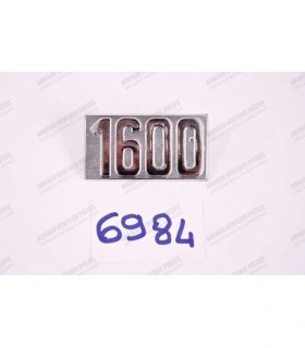 Wing logo - 1600 cc - ref 6000001411 - 1