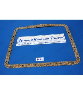 Lower oil pan gasket (cork and nitrile) - 1