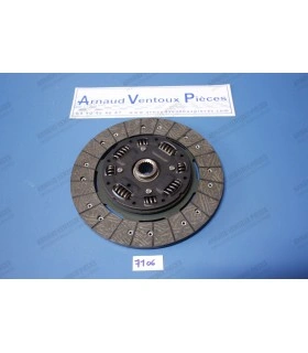 Clutch disc - Ø 235mm 21 splines - from 11/1980 to 1985 - 1