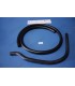 Cove-shaped hose - ref 6000053163+6000053161 - 1