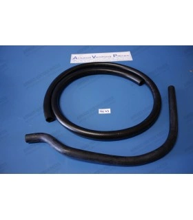 Cove-shaped hose - ref 6000053163+6000053161 - 1