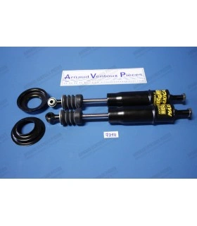 Pair of Front "Maxi Gas" shock absorbers (From 1971 to 05/1976) - 1