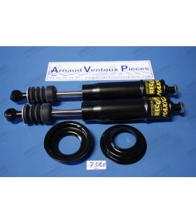 Pair of "Maxi gas" front shock absorbers (From June 1976 to 1984) - 1