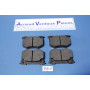 Set of front or rear brake pads - A310.6 (after 1980) - 1