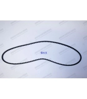 Water pump belt - 10x1125mm - 1