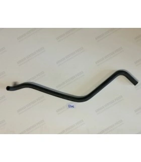 Left heating radiator hose - R12G - ref 7700541148 - 1