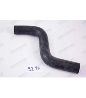 "S" hose radiator side Ø 25mm - CG - 1