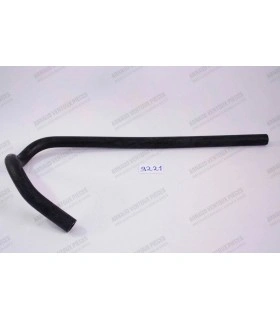 Right heating hose: Sofica radiator / Underbody tube - all models - ref 30145V - - 1