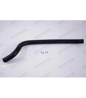 Heating return hose: Connecting tube / radiator - 1000 / 1000Rallye / R1 - ref 24283N - 1