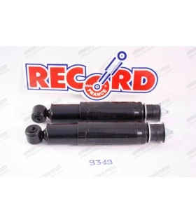 Pair front shock absorbers - Simca 1000 / 1200S / R1/ R2/ R3 - 1