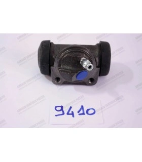 Front left drum brake wheel cylinder - Simca 1000 - ref 22619U - 1