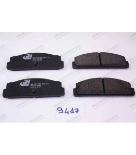 Rear brake pad set - R2 / R3 / 1200S / CG - 1